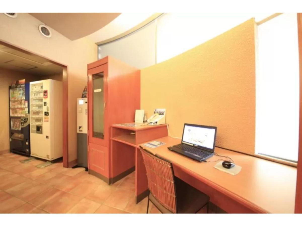 R&B Hotel Morioka Ekimae - Vacation Stay 38792V Eksteriør billede