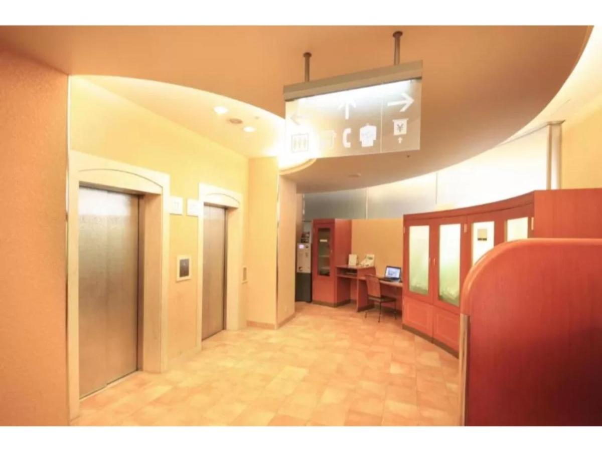 R&B Hotel Morioka Ekimae - Vacation Stay 38792V Eksteriør billede