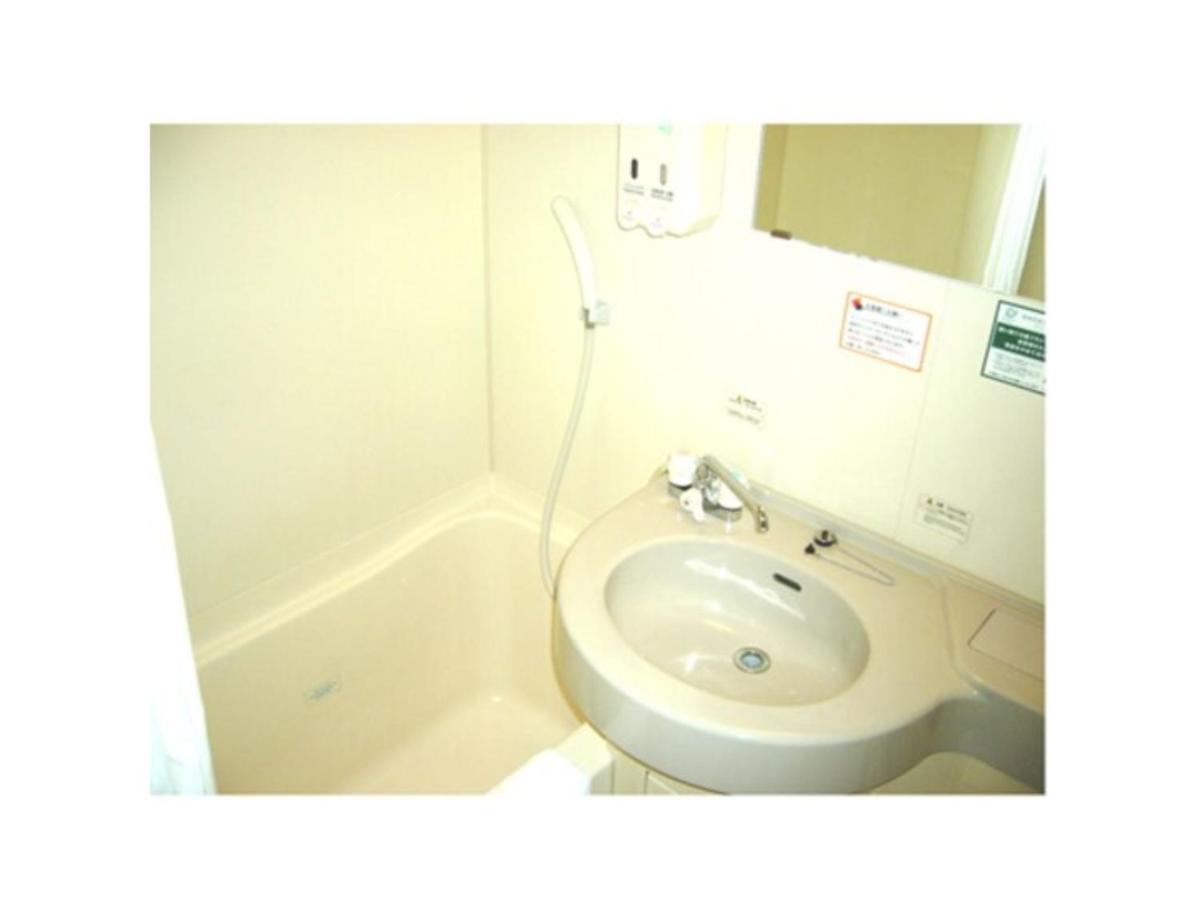 R&B Hotel Morioka Ekimae - Vacation Stay 38792V Eksteriør billede